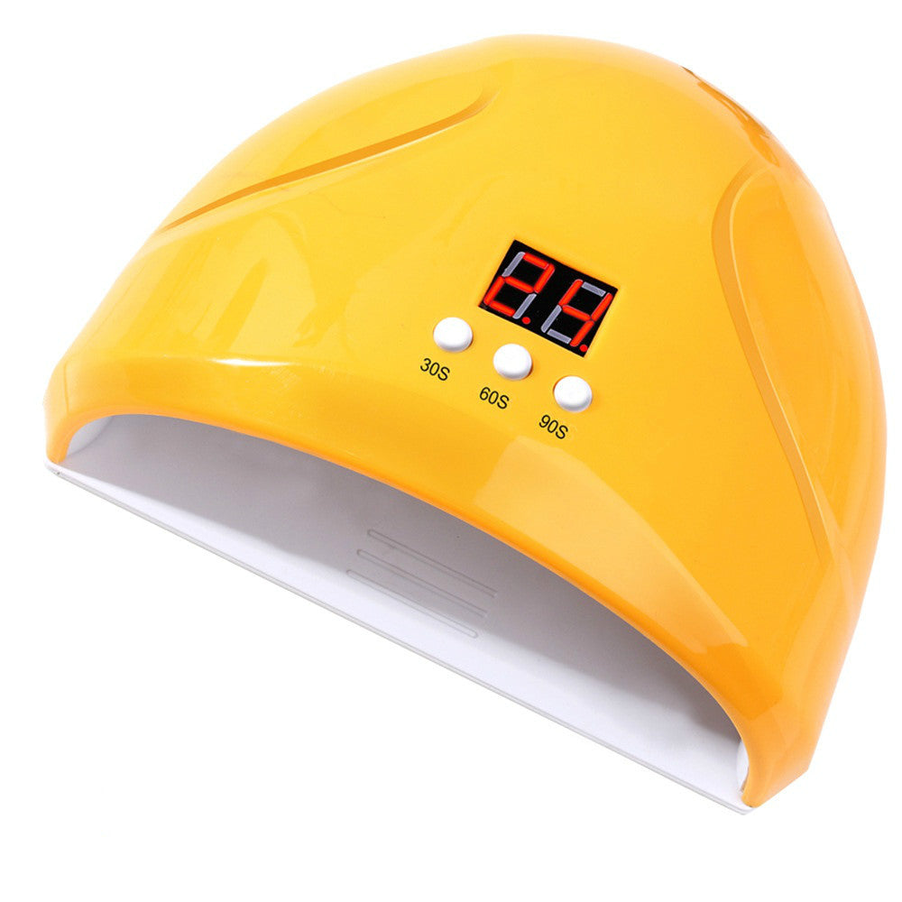 HKM-763155 Mini Phototherapy Machine for Nail Polish Adhesive - Various Colors Available
