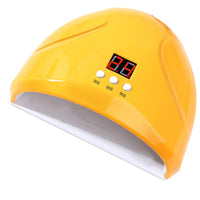 HKM-763155 Mini Phototherapy Machine for Nail Polish Adhesive - Various Colors Available