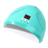 HKM-763155 Mini Phototherapy Machine for Nail Polish Adhesive - Various Colors Available
