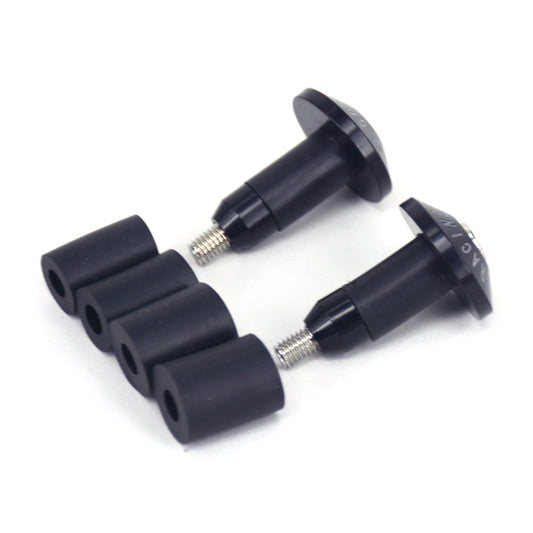 HKM-916499 Universal 22mm CNC Handlebar Plug for Anti-Drop Faucet Applications