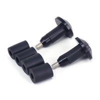 HKM-916499 Universal 22mm CNC Handlebar Plug for Anti-Drop Faucet Applications