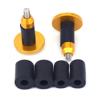 HKM-916499 Universal 22mm CNC Handlebar Plug for Anti-Drop Faucet Applications