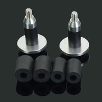 HKM-916499 Universal 22mm CNC Handlebar Plug for Anti-Drop Faucet Applications