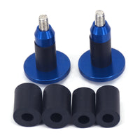 HKM-916499 Universal 22mm CNC Handlebar Plug for Anti-Drop Faucet Applications