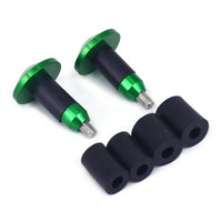 HKM-916499 Universal 22mm CNC Handlebar Plug for Anti-Drop Faucet Applications