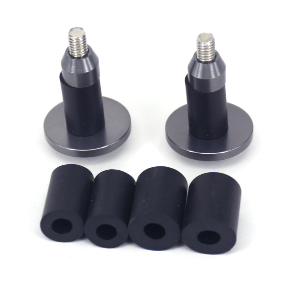 HKM-916499 Universal 22mm CNC Handlebar Plug for Anti-Drop Faucet Applications