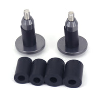 HKM-916499 Universal 22mm CNC Handlebar Plug for Anti-Drop Faucet Applications