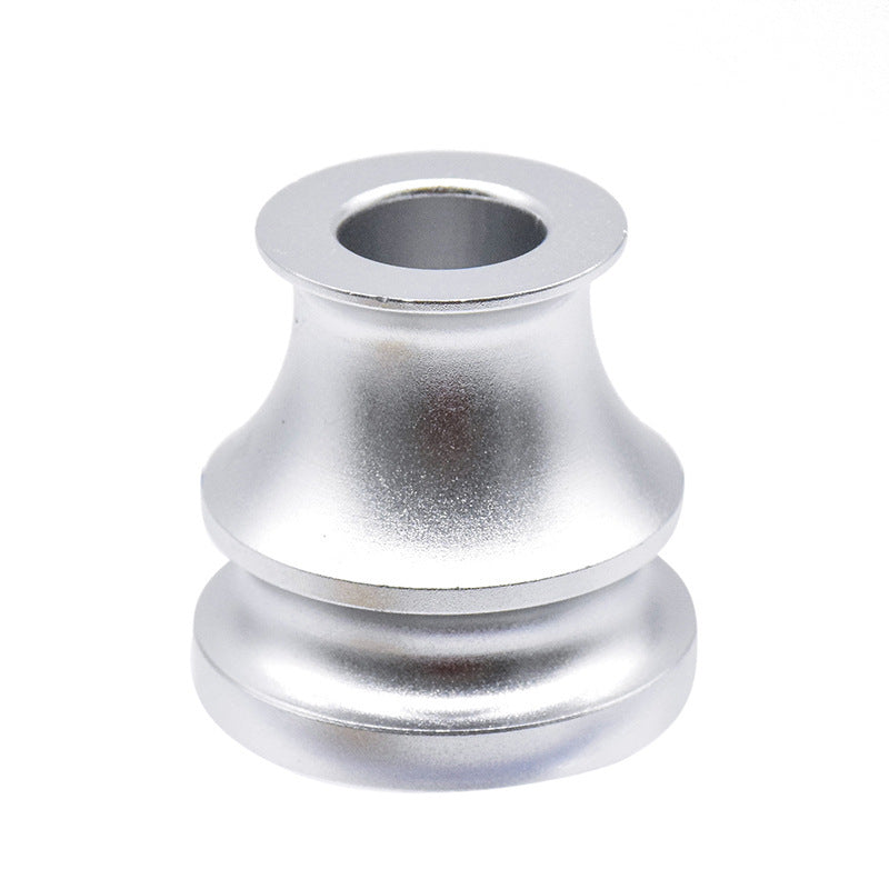 HKM-269267 Metal Base Double-Sided Manual Razor for Men - U-437 Model