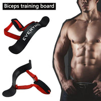 HKM-134355 Dumbbell Curling Support Plate for Barbell Training