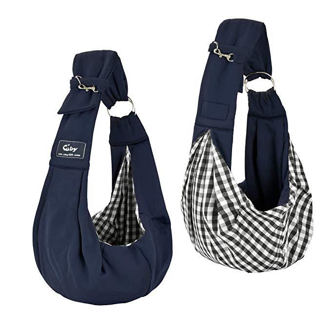 HKM-579091 Pet Dog Travel Sling Carrier for Outdoor Adventures and Hiking