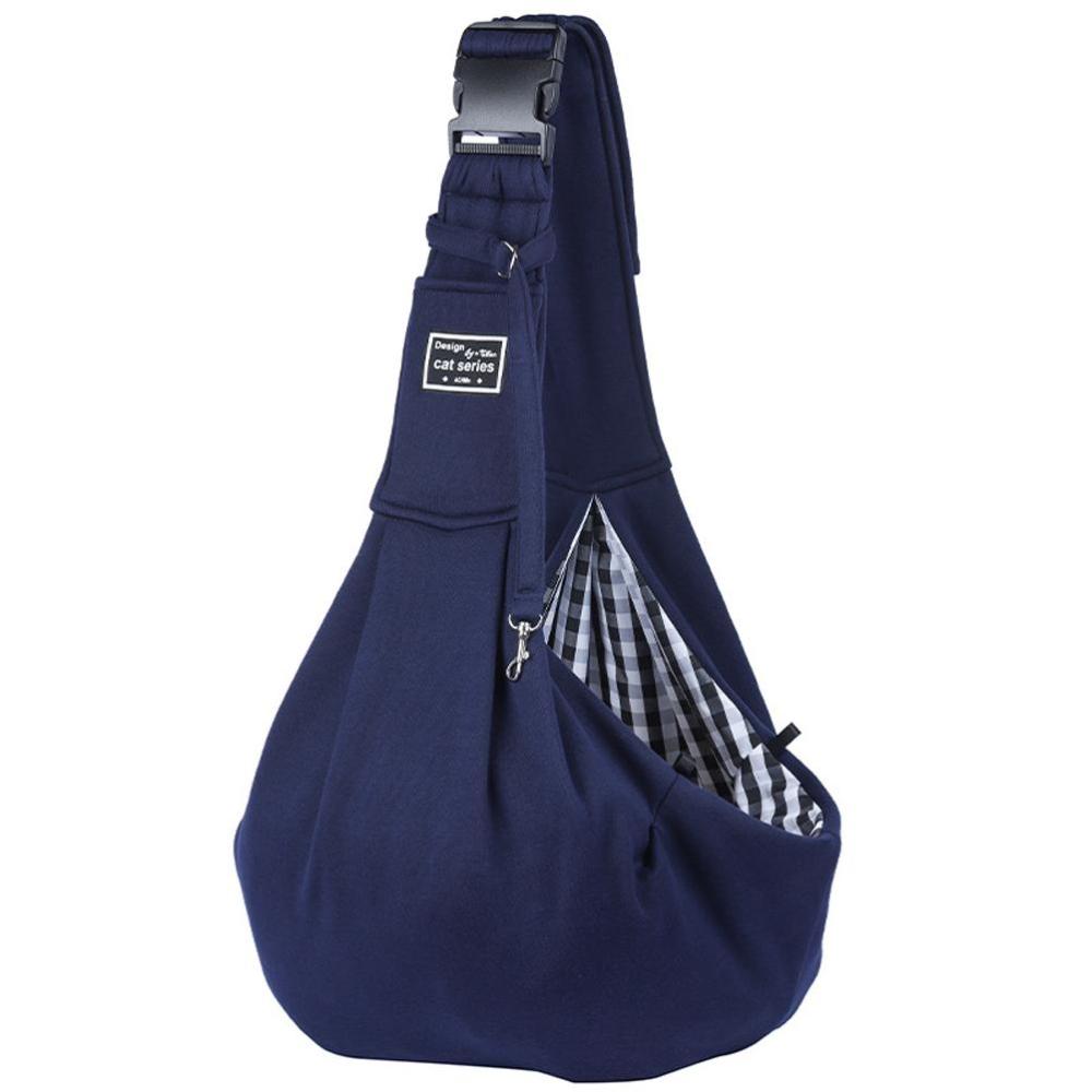 HKM-579091 Pet Dog Travel Sling Carrier for Outdoor Adventures and Hiking