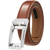 HKM-280915 Customisable Men's Leather Belt - Style and Comfort Combined for Every Occasion