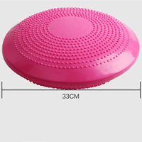 HKM-248467 Air Cushion for Yoga and Meditation Comfort
