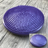 HKM-248467 Air Cushion for Yoga and Meditation Comfort