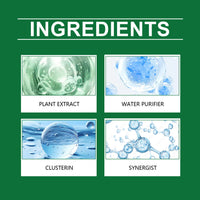 HKM-615635 Aquarium Water Purification Tablets for Clear & Safe Fish Tank Environment