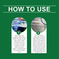 HKM-615635 Aquarium Water Purification Tablets for Clear & Safe Fish Tank Environment
