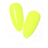 HKM-086227 Fluorescent Neon Nail Glue - 7.5ml Removable UV & LED Gel for Easy Application