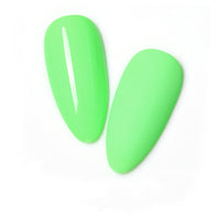 HKM-086227 Fluorescent Neon Nail Glue - 7.5ml Removable UV & LED Gel for Easy Application