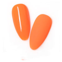HKM-086227 Fluorescent Neon Nail Glue - 7.5ml Removable UV & LED Gel for Easy Application