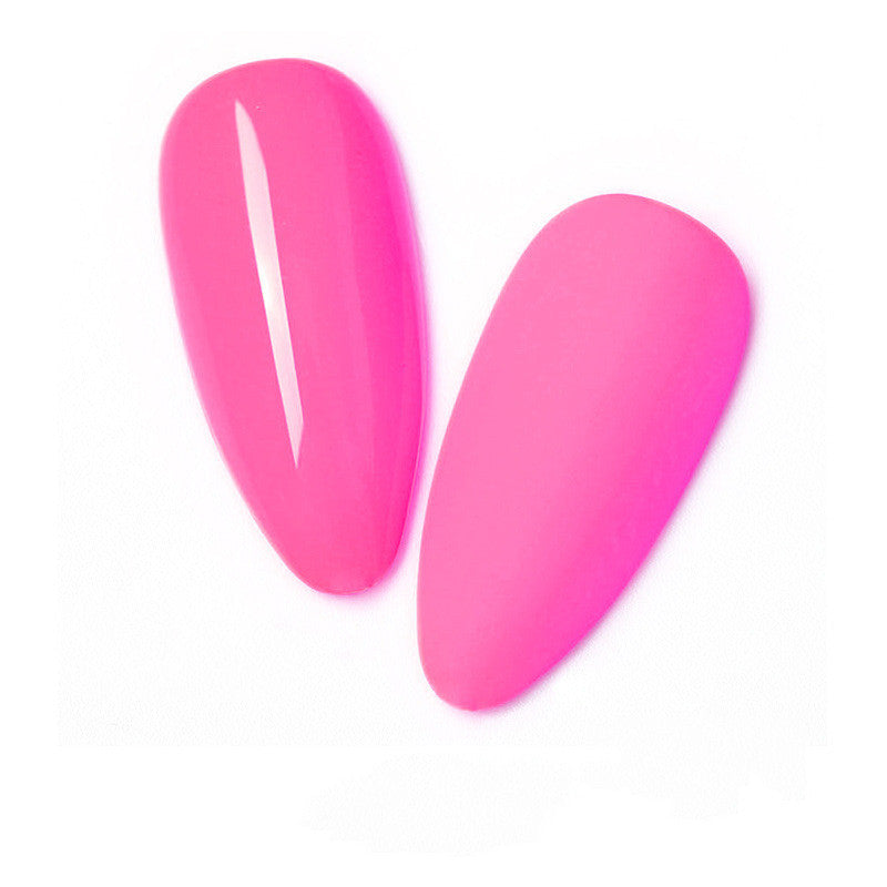 HKM-086227 Fluorescent Neon Nail Glue - 7.5ml Removable UV & LED Gel for Easy Application