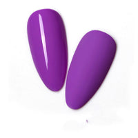 HKM-086227 Fluorescent Neon Nail Glue - 7.5ml Removable UV & LED Gel for Easy Application