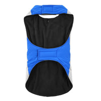 HKM-596115 Reflective Winter Coat for Large Dogs - Polyester Fabric, Various Sizes Available
