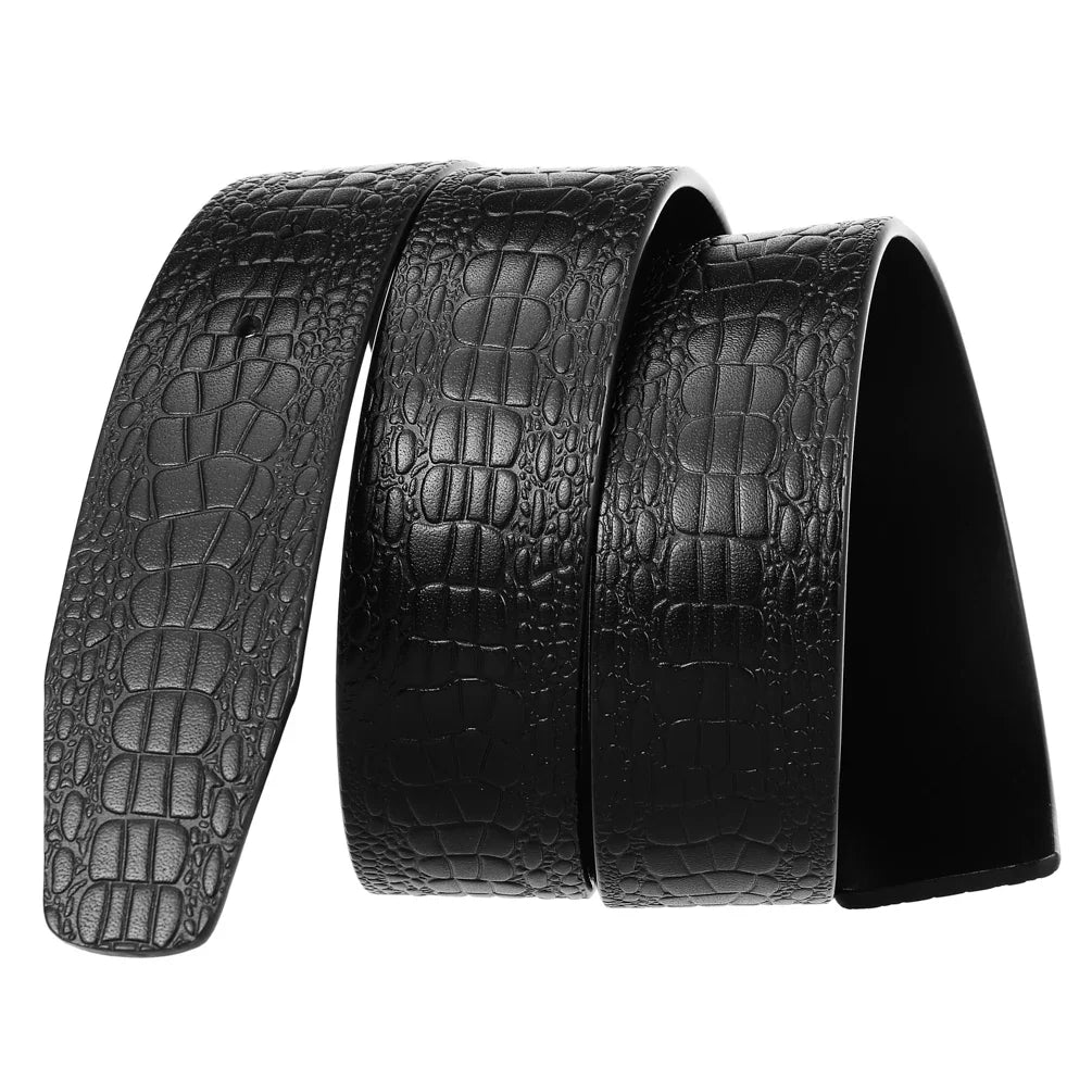 HKM-657171 38mm Pin Buckle Belt Strip, Model LY38-3780, Durable and Versatile Accessory