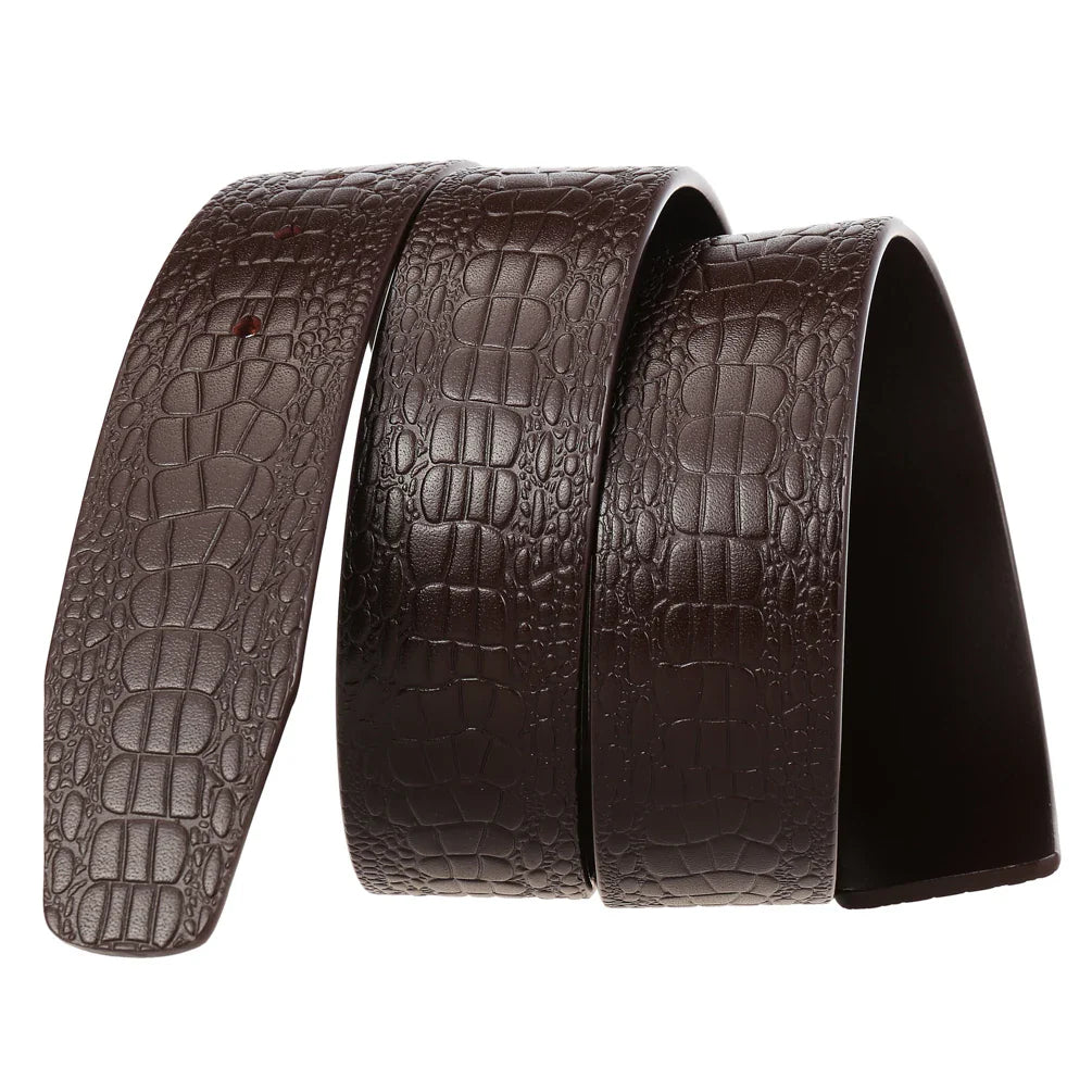 HKM-657171 38mm Pin Buckle Belt Strip, Model LY38-3780, Durable and Versatile Accessory