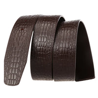 HKM-657171 38mm Pin Buckle Belt Strip, Model LY38-3780, Durable and Versatile Accessory