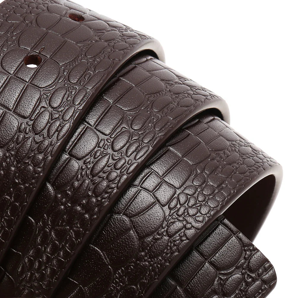 HKM-657171 38mm Pin Buckle Belt Strip, Model LY38-3780, Durable and Versatile Accessory