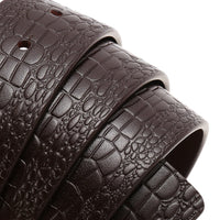 HKM-657171 38mm Pin Buckle Belt Strip, Model LY38-3780, Durable and Versatile Accessory