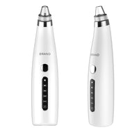 HKM-266963 Electric Facial Cleansing Tool for Blackhead Removal - 450mAh Battery, High Suction Power