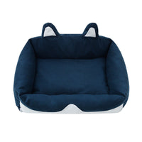 HKM-414419 Four Seasons Universal Warming Pet Nest - Waterproof Oxford Cloth, Easy to Clean, Comfortable for Small and Medium Pets