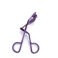 HKM-815763 Stainless Steel Eyelash Curler with Wide Angle Design - Available in Blue and Pink
