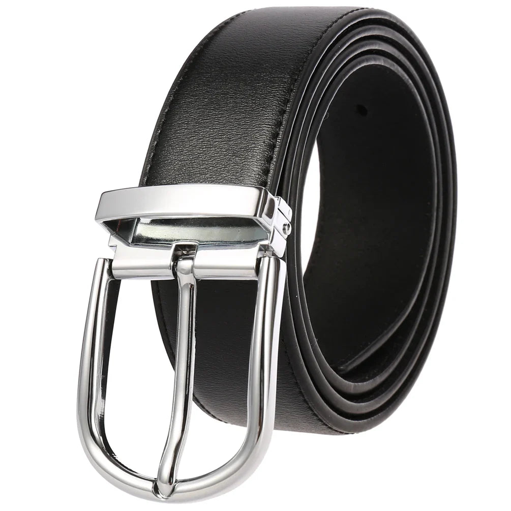 HKM-459411 Alloy Belt Buckle with Pin for Personalised Belt Accessories