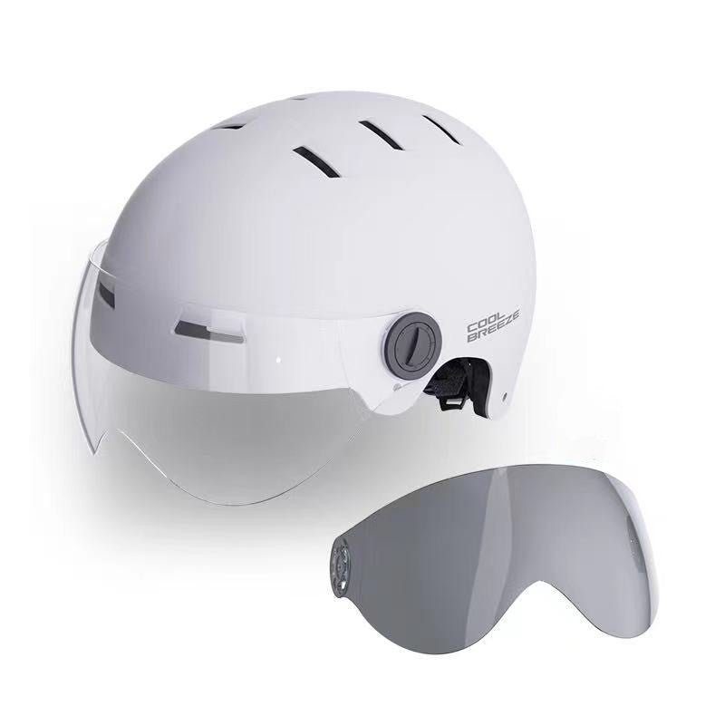 KTX-694035 Cool Wind Adjustable Riding Helmet with Shock Absorption and Enhanced Ventilation