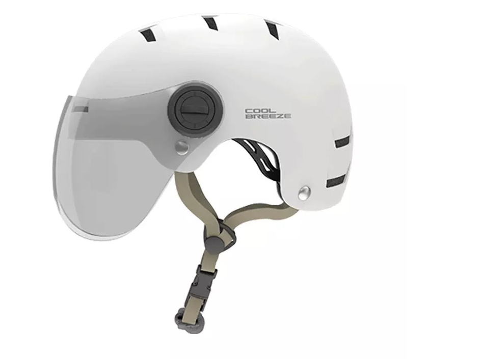 KTX-694035 Cool Wind Adjustable Riding Helmet with Shock Absorption and Enhanced Ventilation