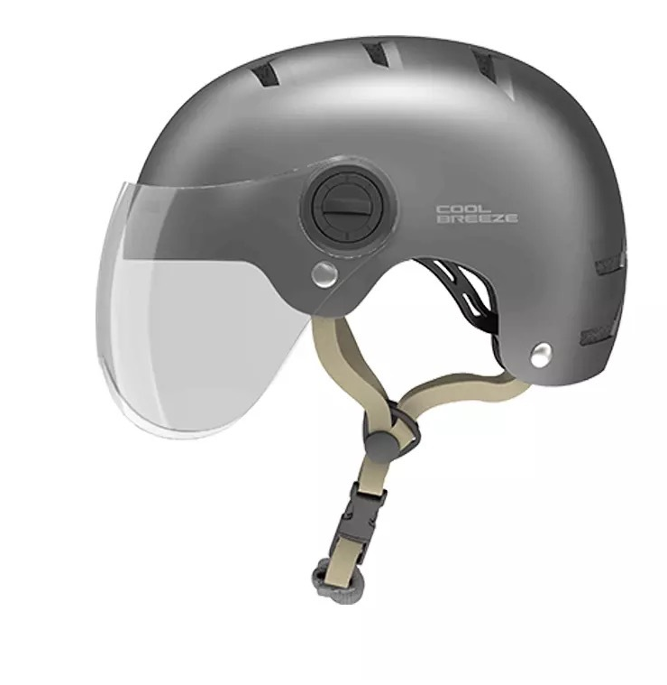KTX-694035 Cool Wind Adjustable Riding Helmet with Shock Absorption and Enhanced Ventilation
