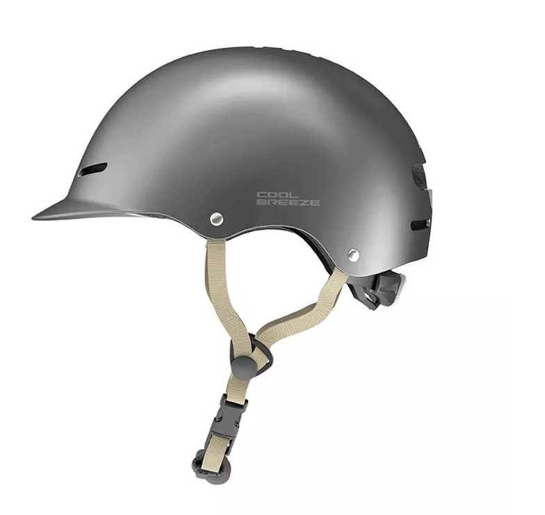 KTX-694035 Cool Wind Adjustable Riding Helmet with Shock Absorption and Enhanced Ventilation