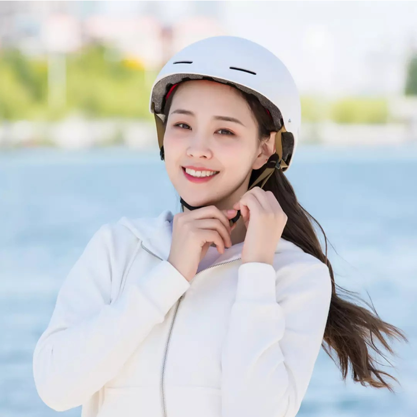 KTX-694035 Cool Wind Adjustable Riding Helmet with Shock Absorption and Enhanced Ventilation