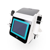 HKM-659027 3-in-1 Oxygen Rejuvenation Beauty Device with RF, Bubble, and Ultrasonic Functions