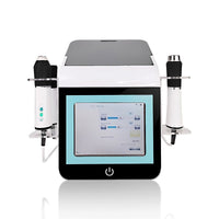 HKM-659027 3-in-1 Oxygen Rejuvenation Beauty Device with RF, Bubble, and Ultrasonic Functions