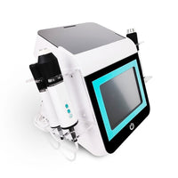HKM-659027 3-in-1 Oxygen Rejuvenation Beauty Device with RF, Bubble, and Ultrasonic Functions