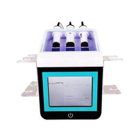 HKM-659027 3-in-1 Oxygen Rejuvenation Beauty Device with RF, Bubble, and Ultrasonic Functions