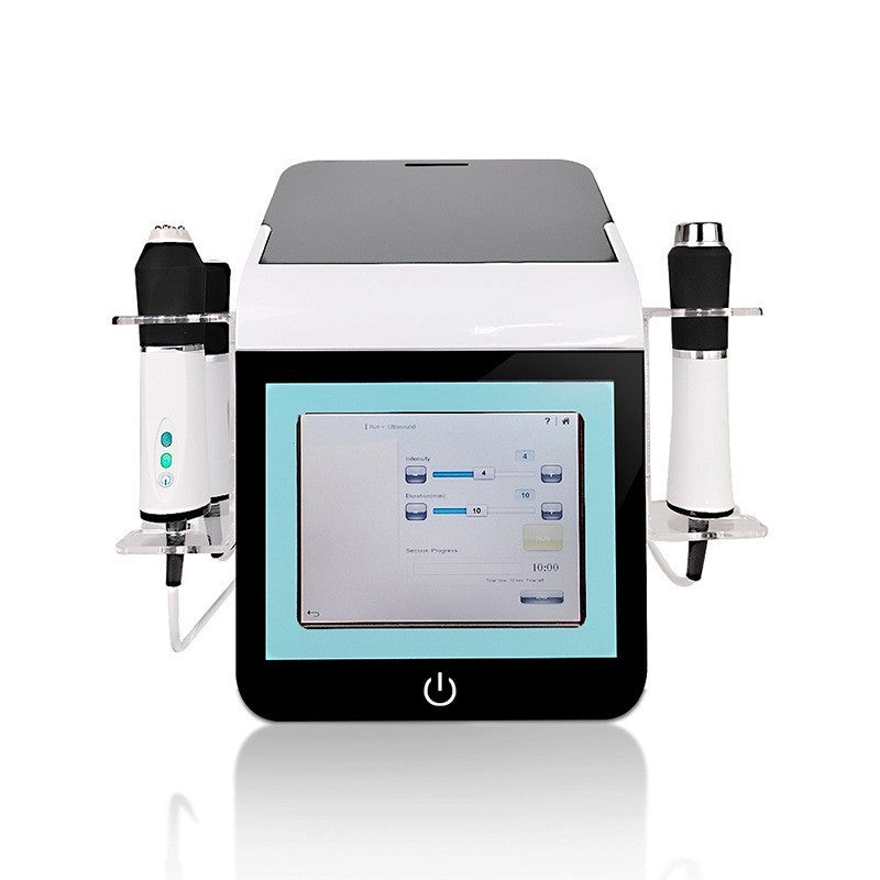 HKM-659027 3-in-1 Oxygen Rejuvenation Beauty Device with RF, Bubble, and Ultrasonic Functions