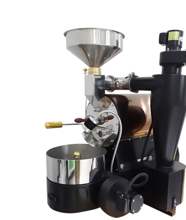 KTX-575699 Automated 1KG Home Coffee Roasting Machine for Perfectly Roasted Beans