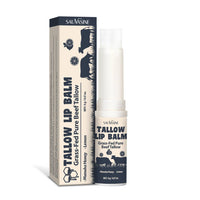 HKM-106387 Nourishing Tallow Lip Balm for All Skin Types - 5g Hydrating Moisturizer