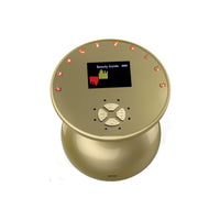 HKM-837011 Ultrasonic IPL Body Shaper with RF Radio Frequency and EMS Technology - Gold/Silver/Champagne Gold