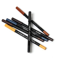 HKM-334611 12 Color Pearl Eyeliner Pencil Set for Versatile Eye Looks