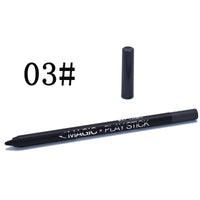 HKM-334611 12 Color Pearl Eyeliner Pencil Set for Versatile Eye Looks